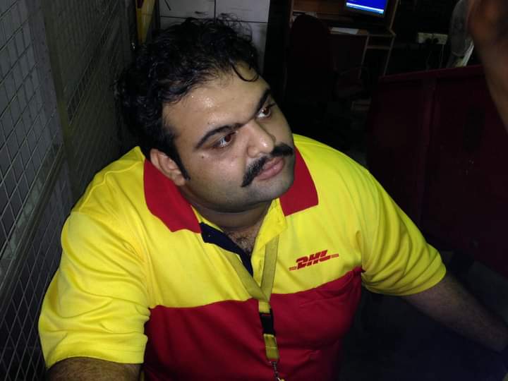 Ali Basharat