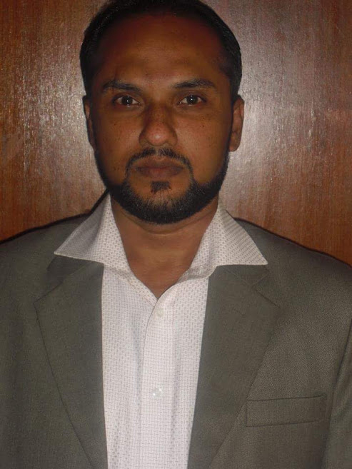 Muhammad Kamran Zafar Kamran