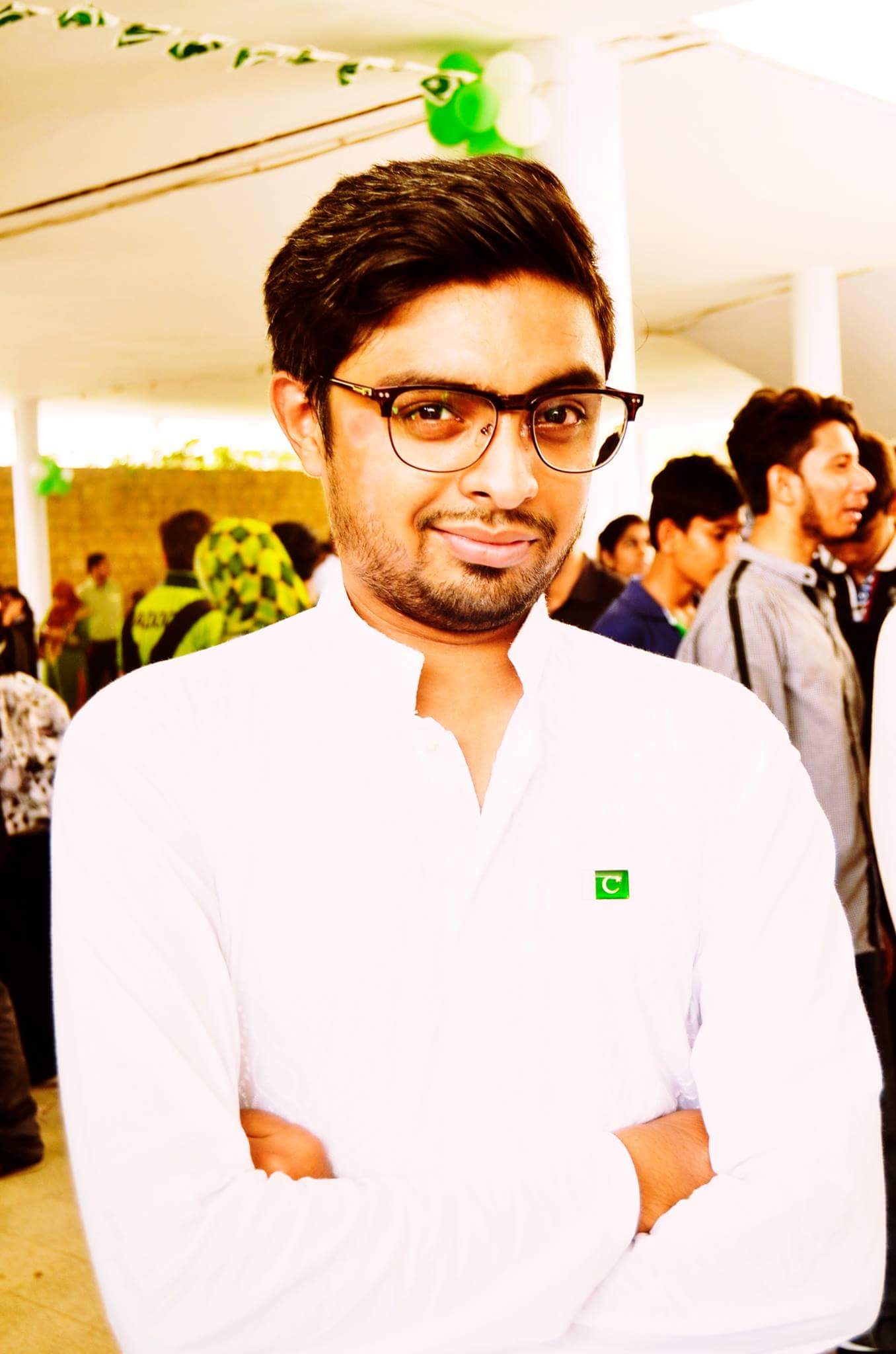 Syed Shumail