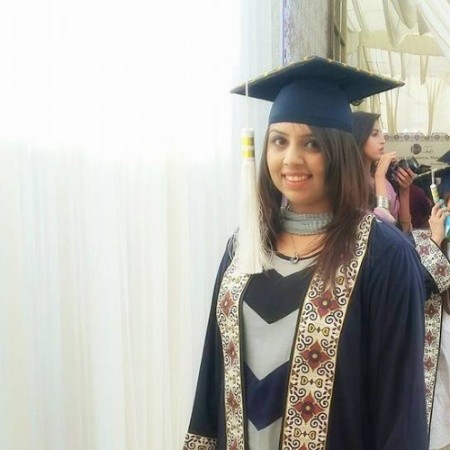 Falaknaz Arsalan