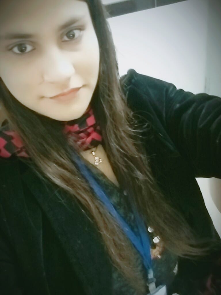 Rimsha Siddiqui