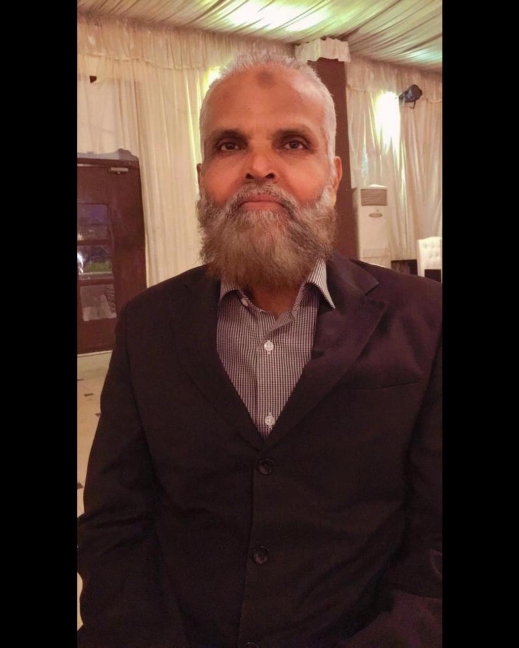 Mazhar Ali Khan