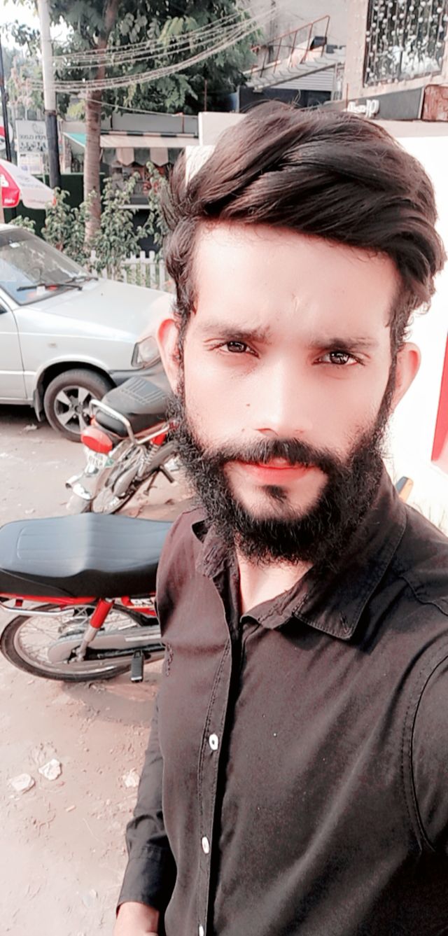 M Salman Mushtaq