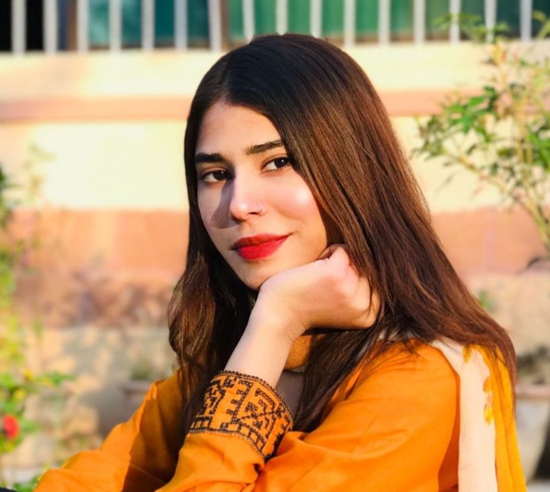 Syeda Laiba wahab