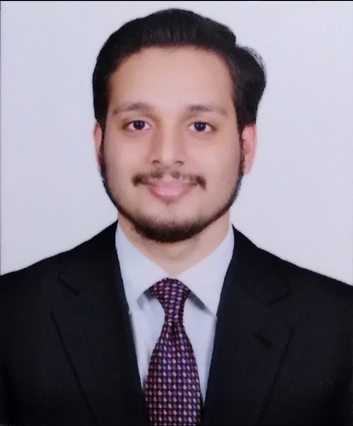 Syed Uzair ul Hasan