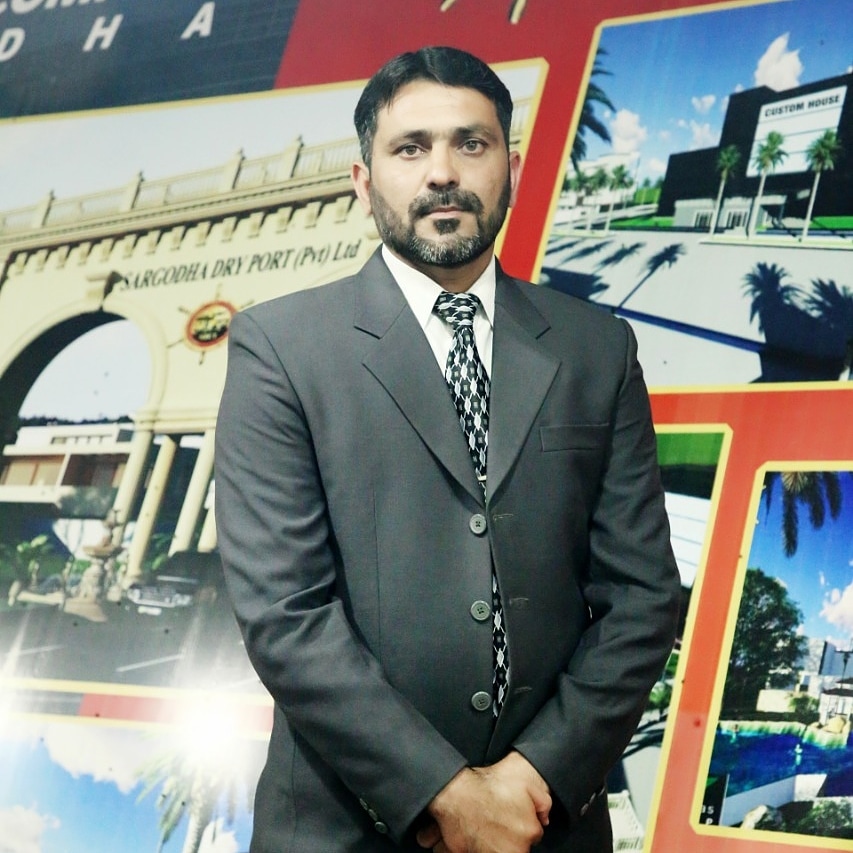 Rizwan Bashir