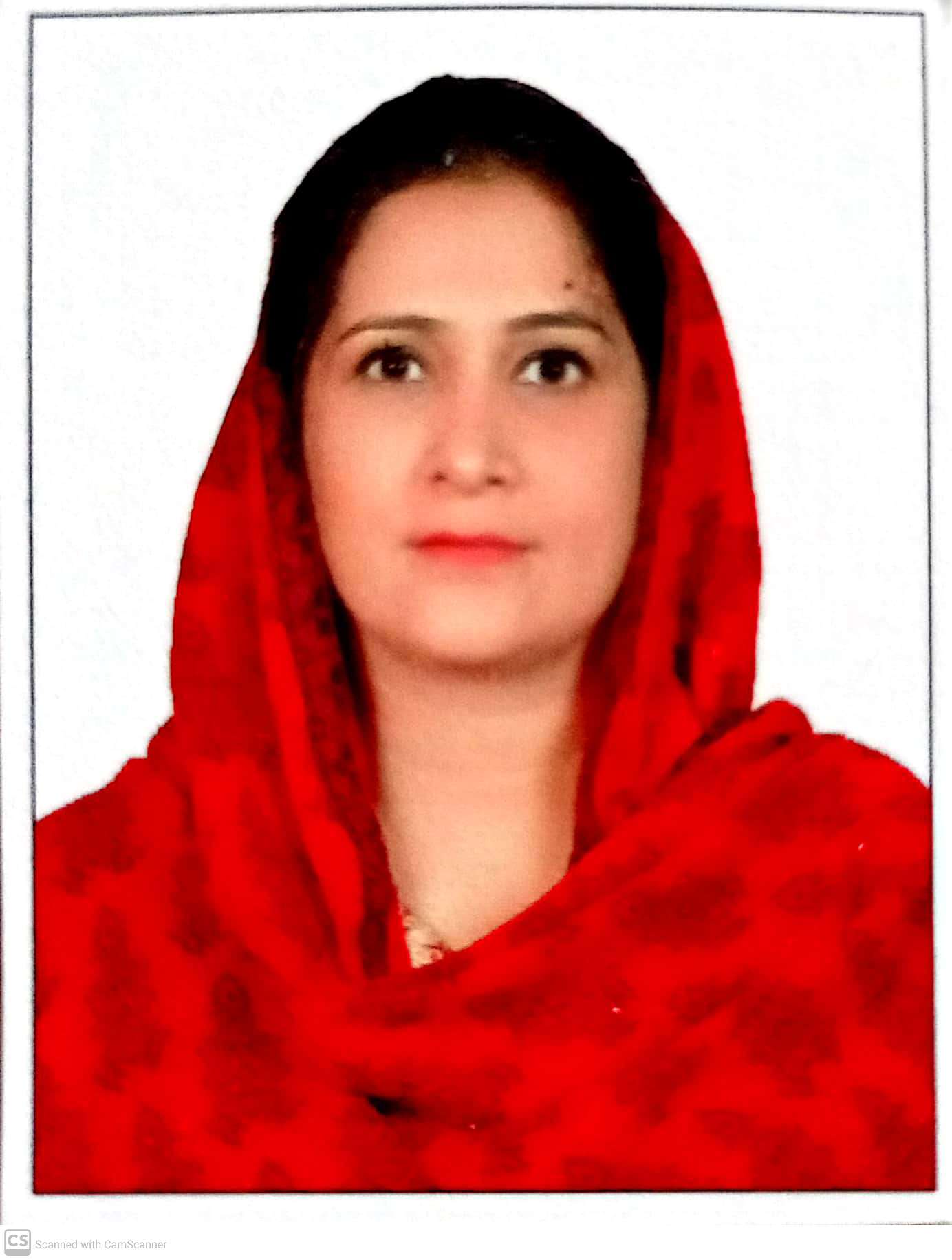 Narjis Zaidi