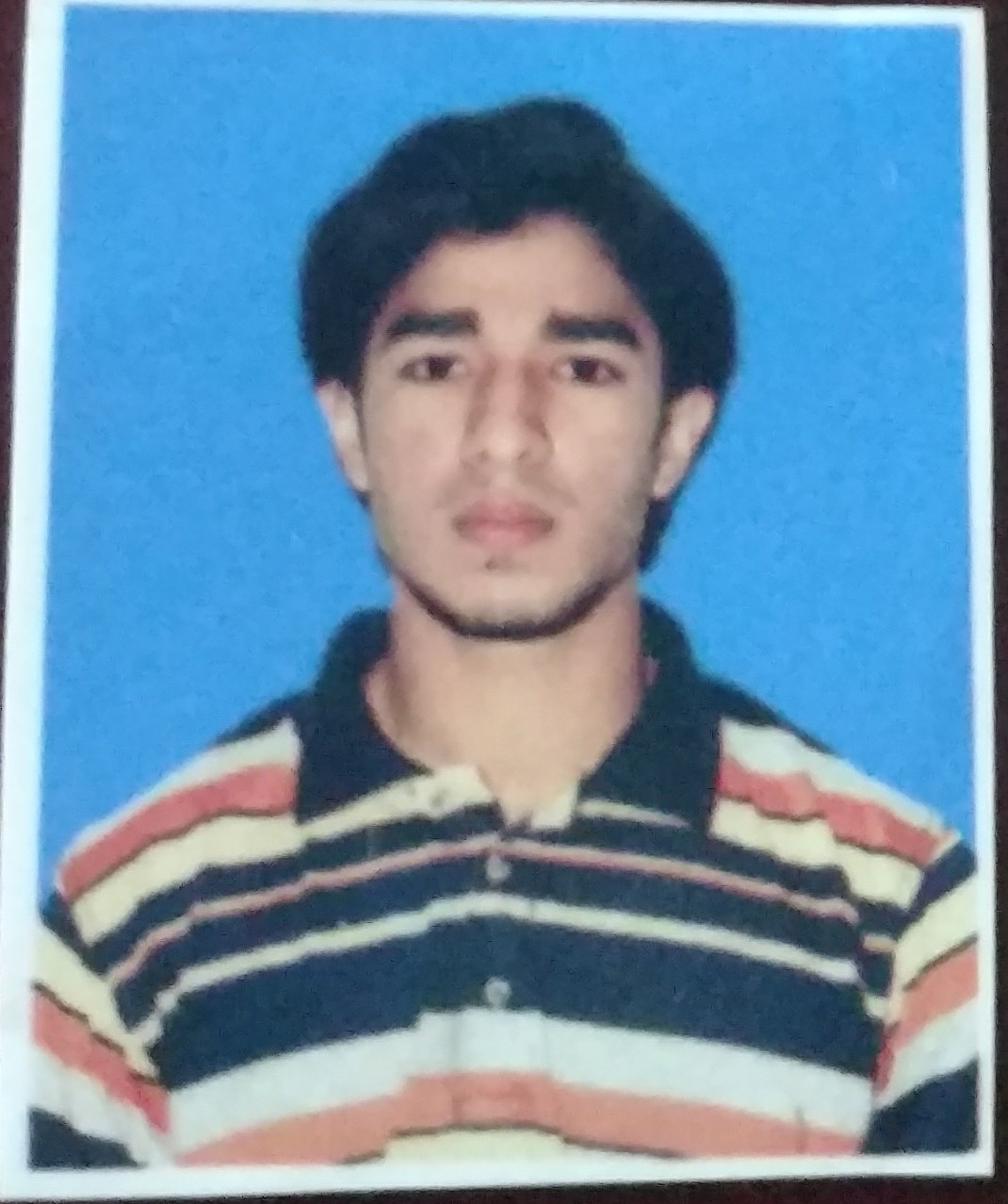 Daniyal Ahmed