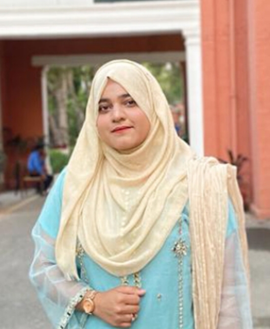Zaima Yaseen