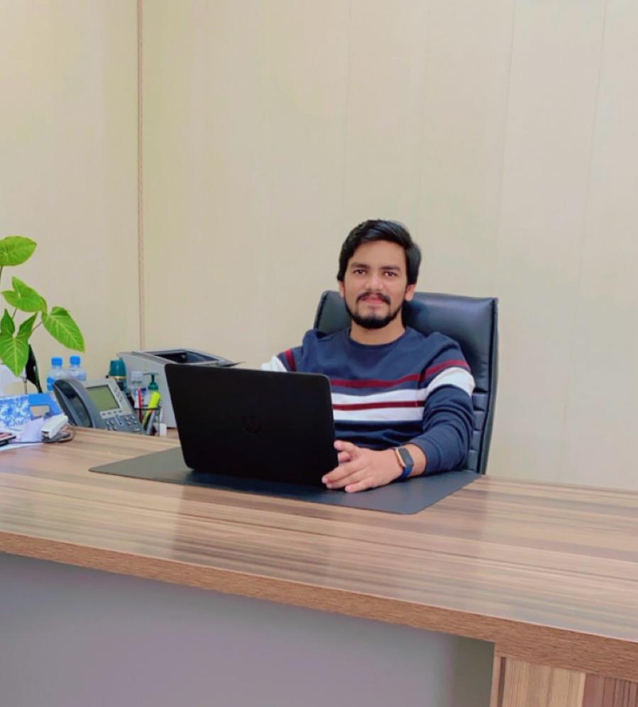 Muhammad Waqas Rana
