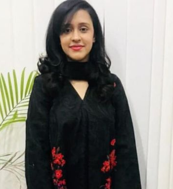 Rimsha Siddiqui