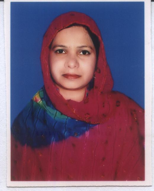 Fatima Butool