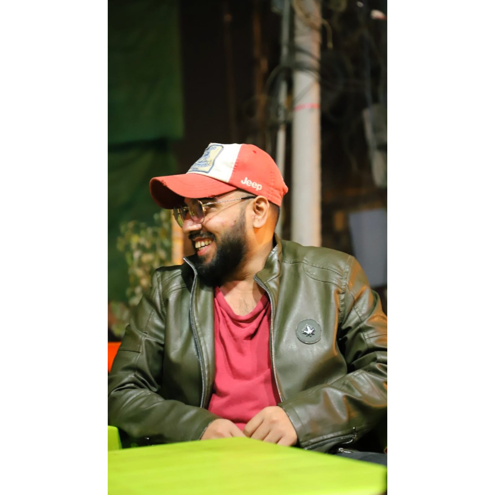 Yasir Khan