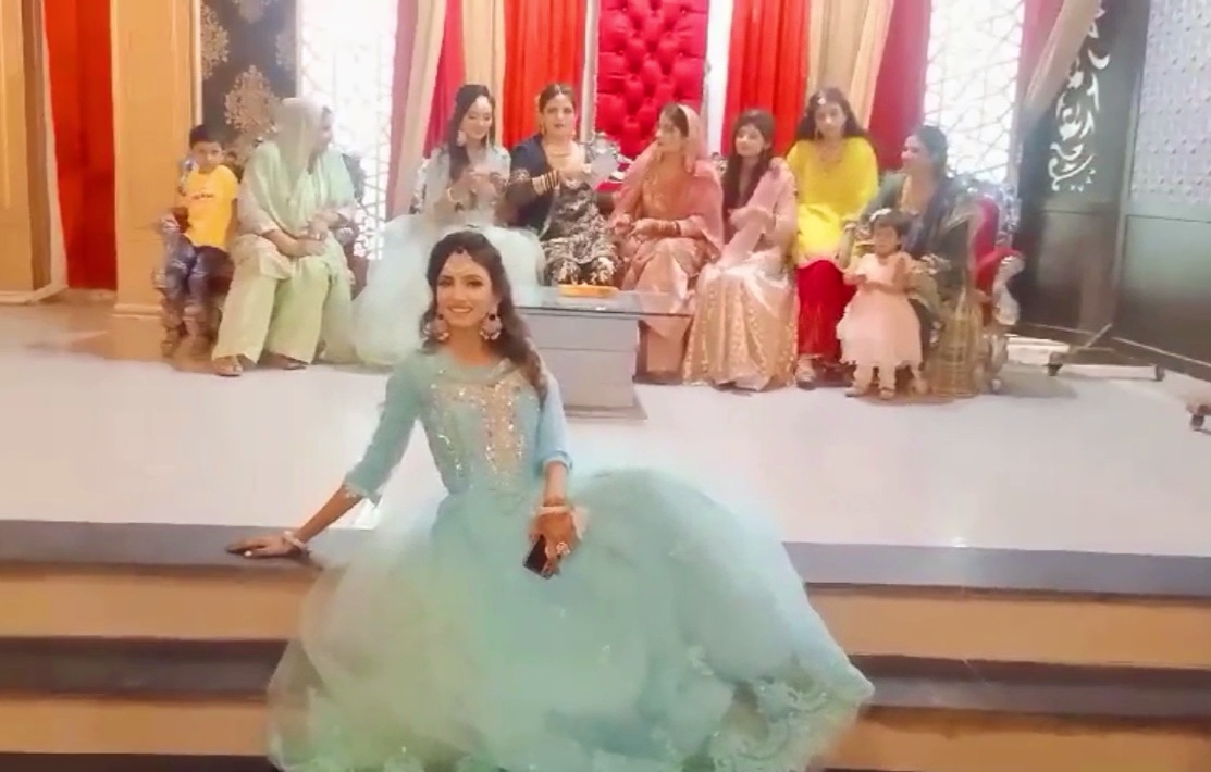 Laiba lodhi
