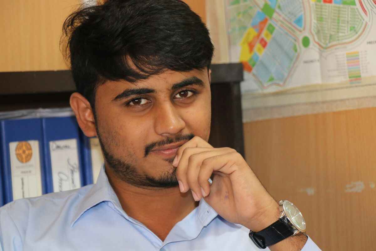 Naveed Ahmed Jamali