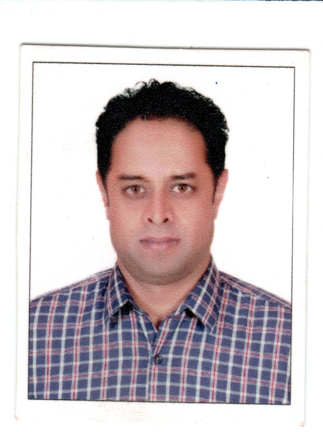 Syed Muhammad Shakeel