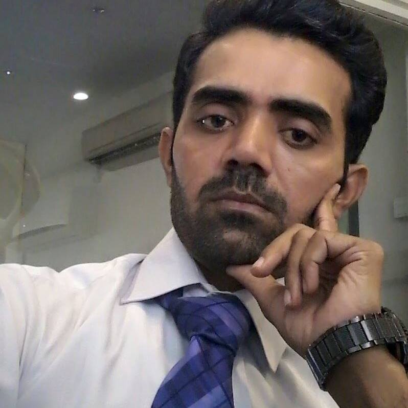 Abrar Ahmad