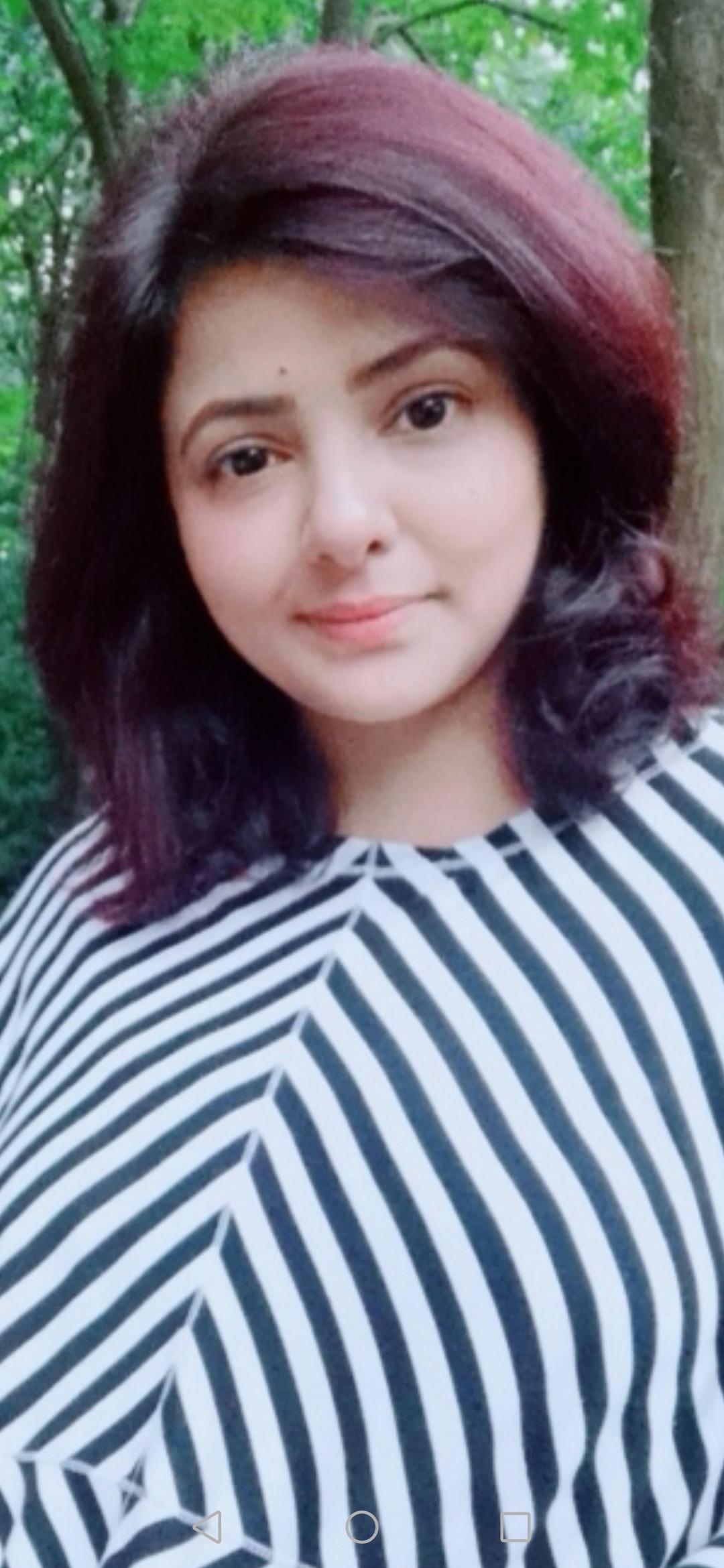 MEHREEN GHAZAL