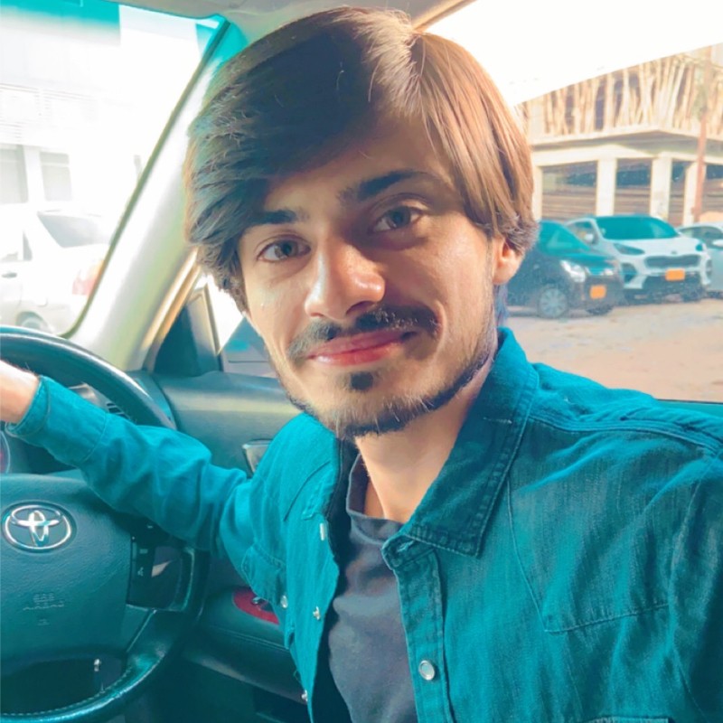Ahmed Ali