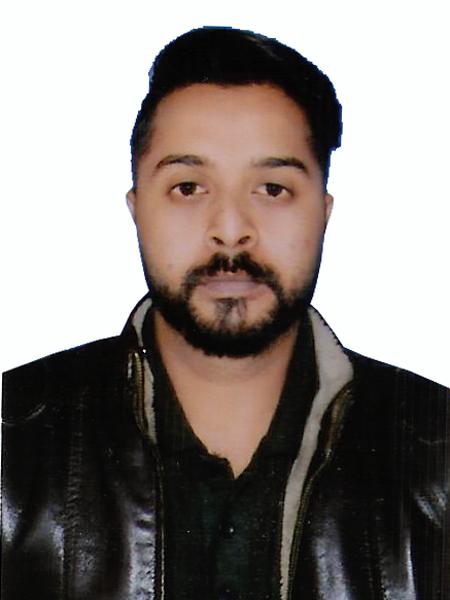 Raheel mushtaq