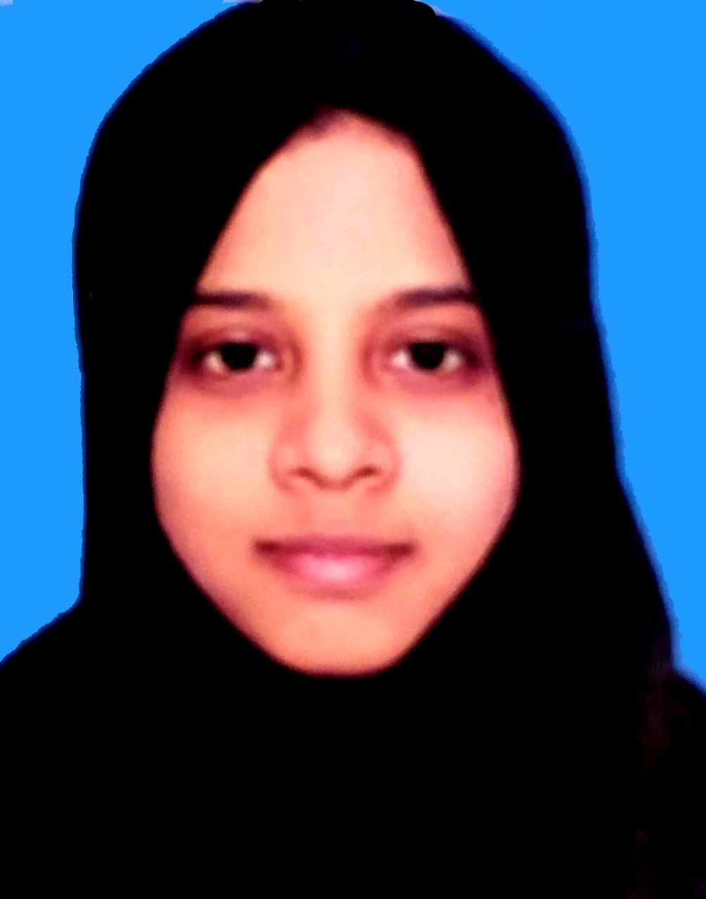 Hafsa Shahid
