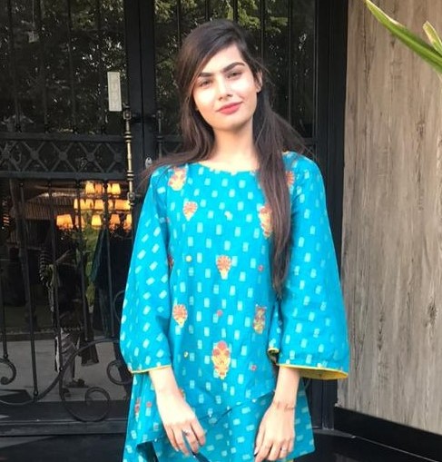 Hafsa Shamim