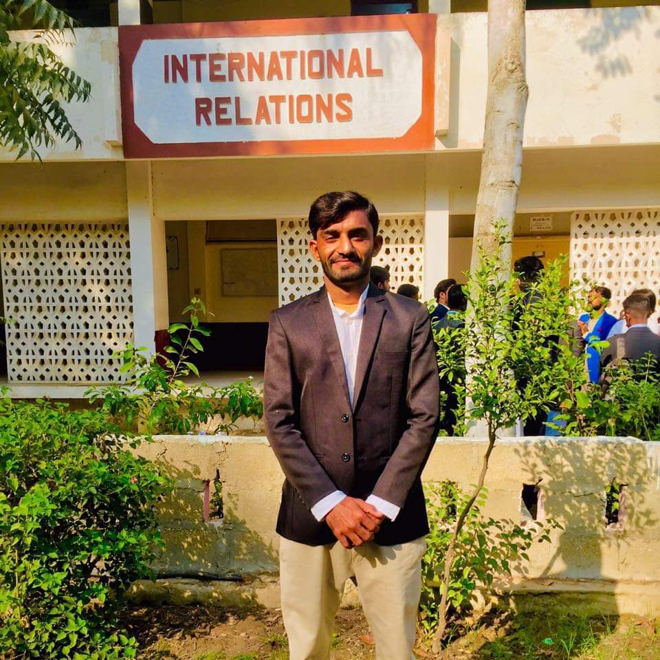 Iftikhar Ahmed