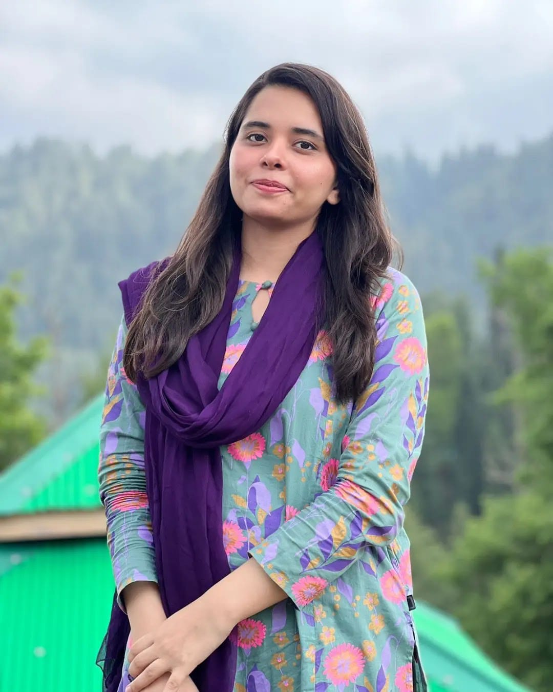 Momna Iftikhar