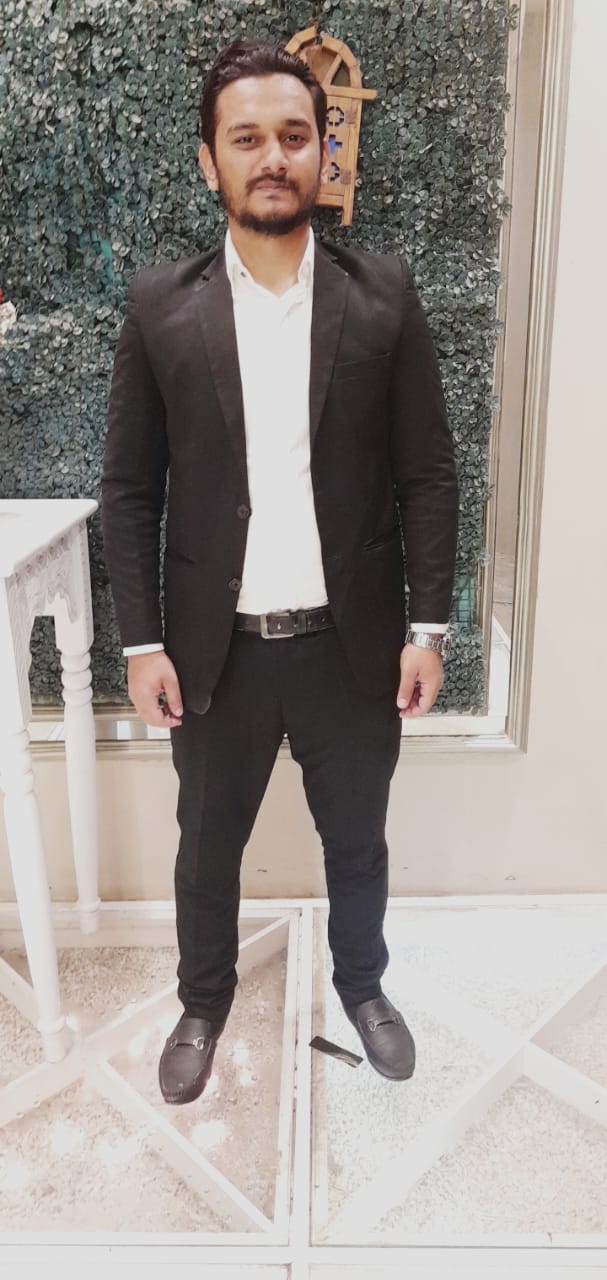 Zeeshan Chaudry