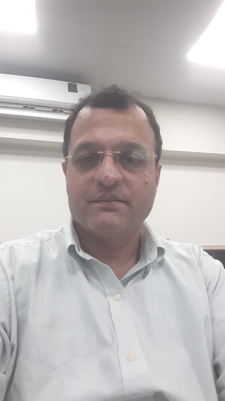 Sheeraz Zafar