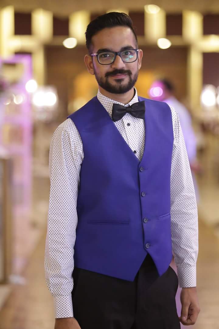 SYED SOHAIB