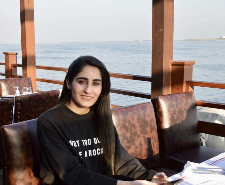 Atiqa shah