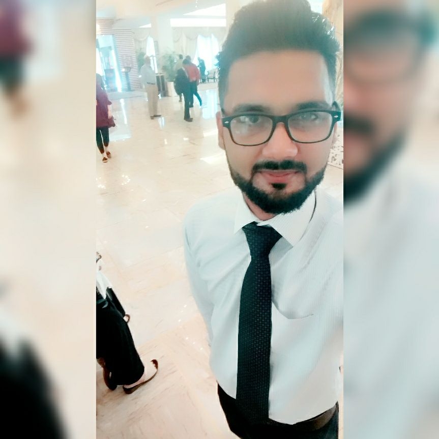 Syed Taha Ali Shah