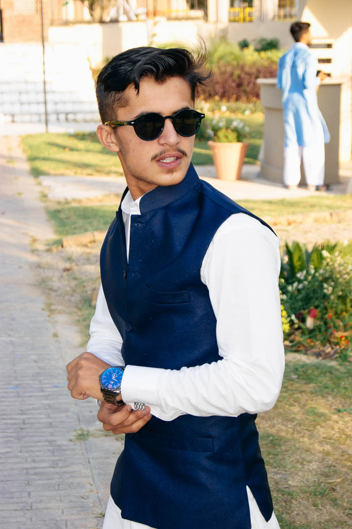 M Saad Mustafa