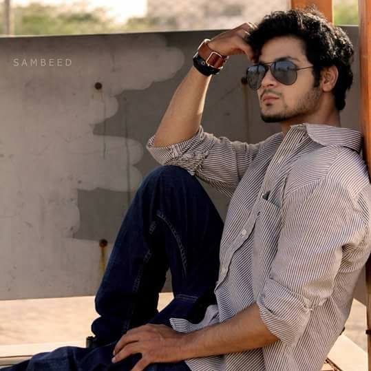 Ali sameed khan
