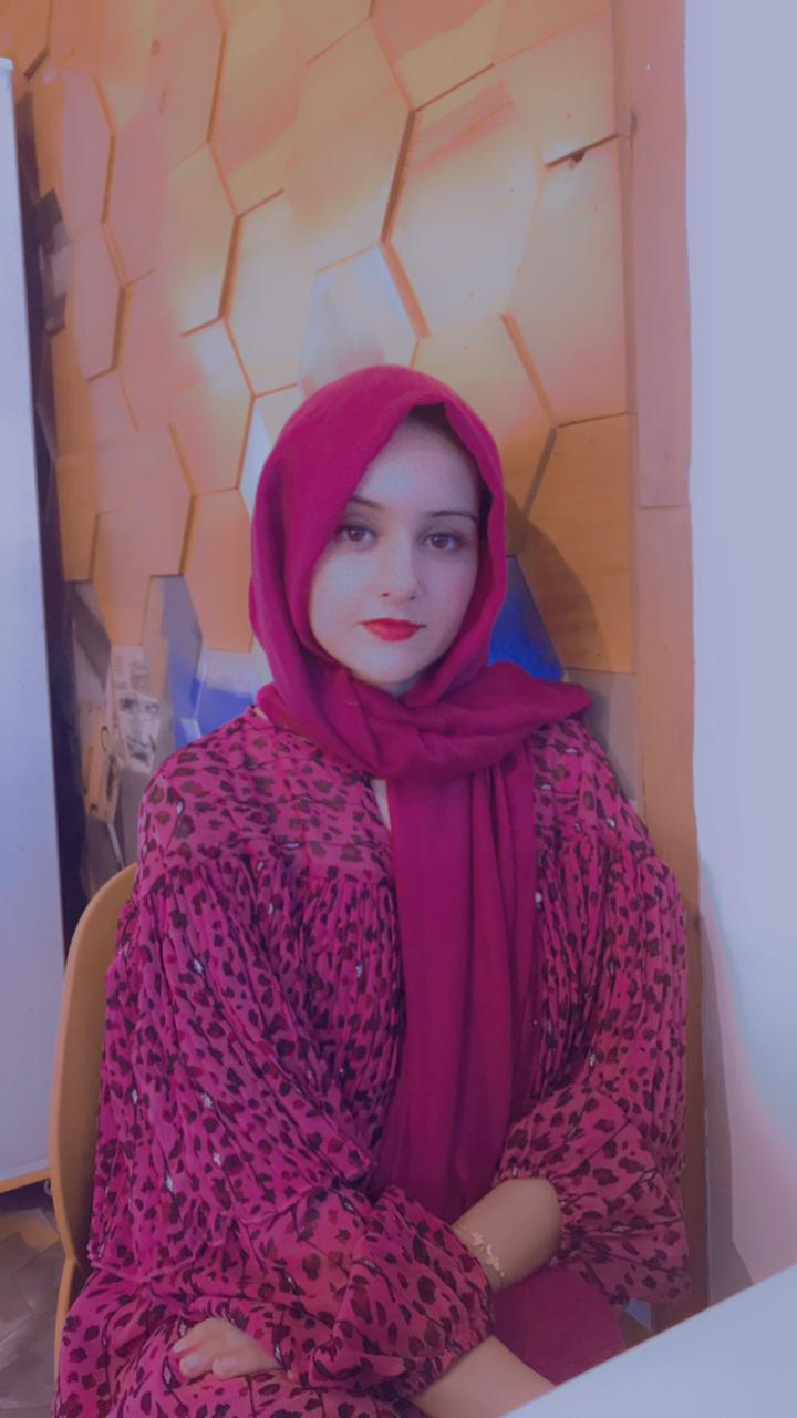 syeda aliya nisar