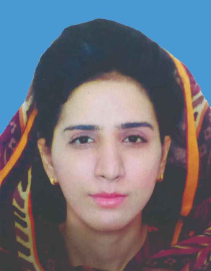 Sadaf Rehman