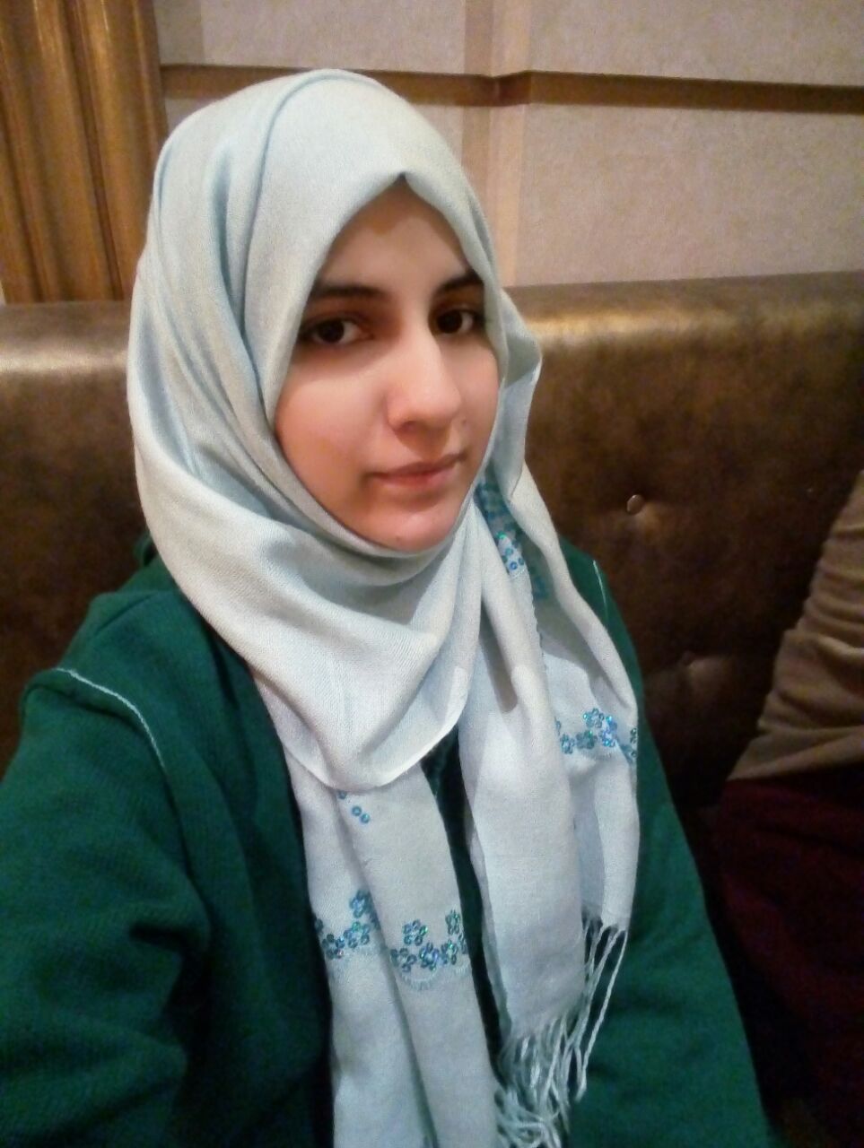 Hafiza Maira Ahmed