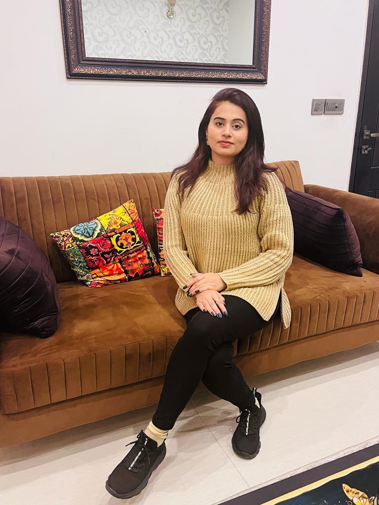 Shehla Nasreen