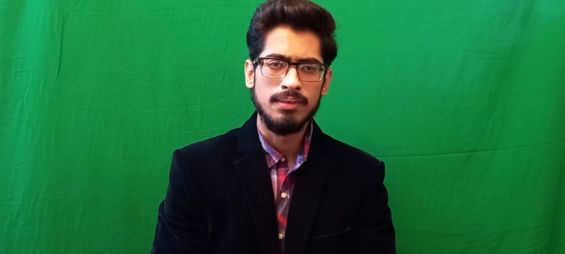 Syed Yasir Ahmed