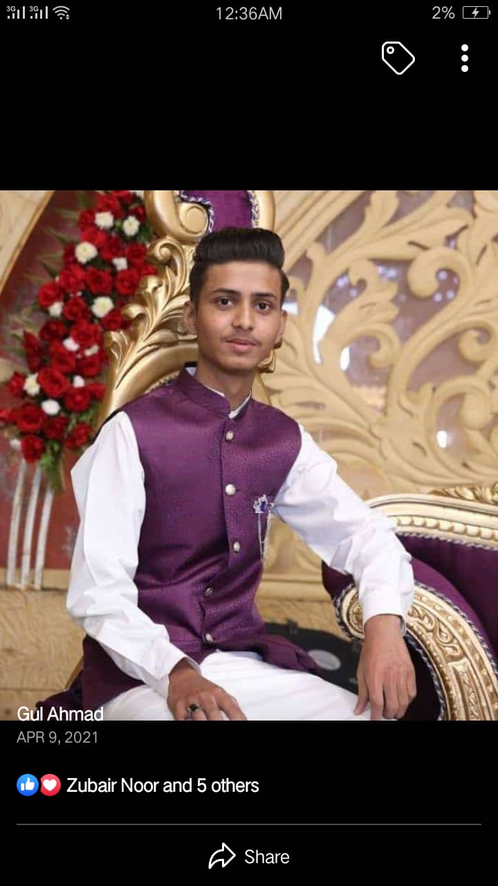 Syed Yasir Hussain
