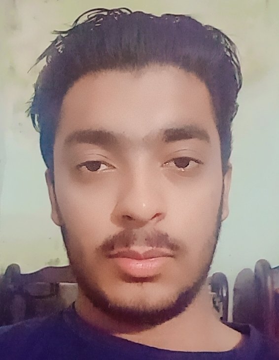 Muhammad Mahad Khan