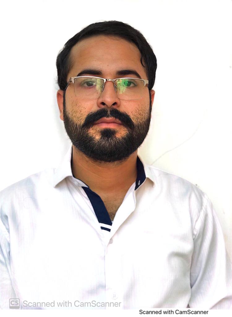 Jamshaid Ahmed