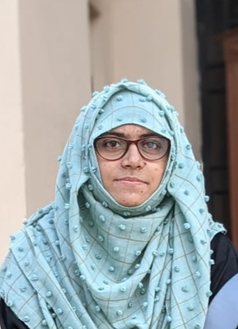Raiha Saqib