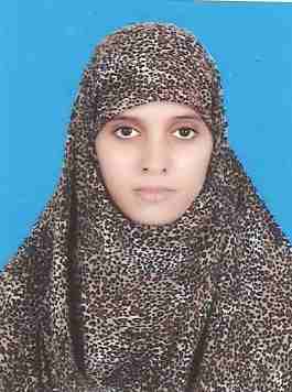 WAJEEHA IFTIKHAR