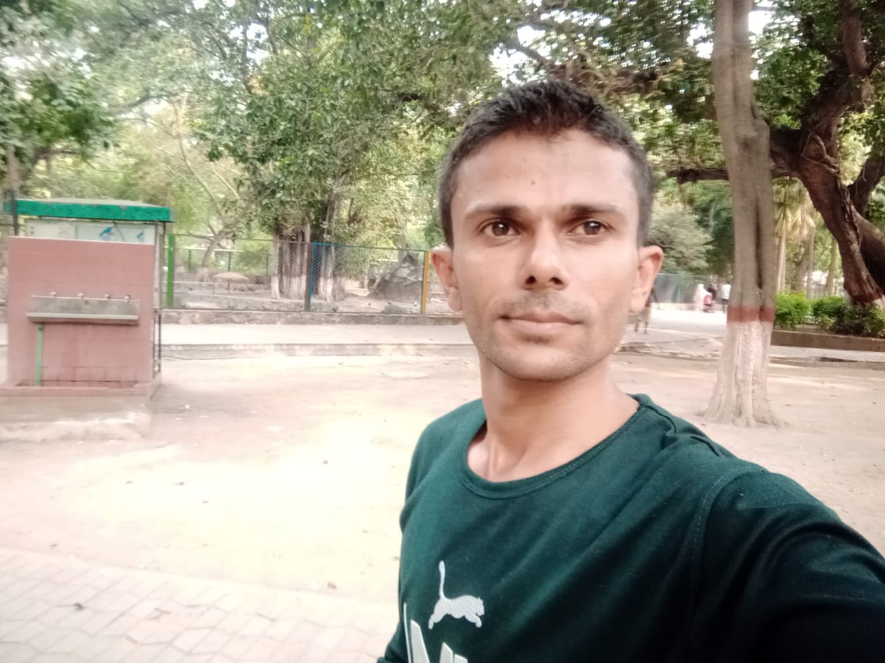 Mohammad Farooq