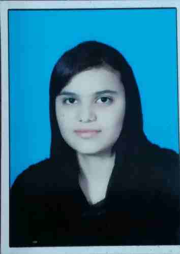 Khushboo Zahra