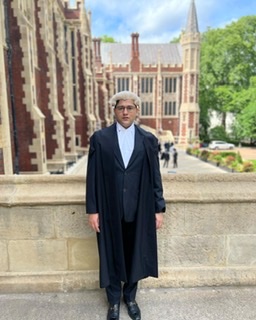 Habibullah Masood