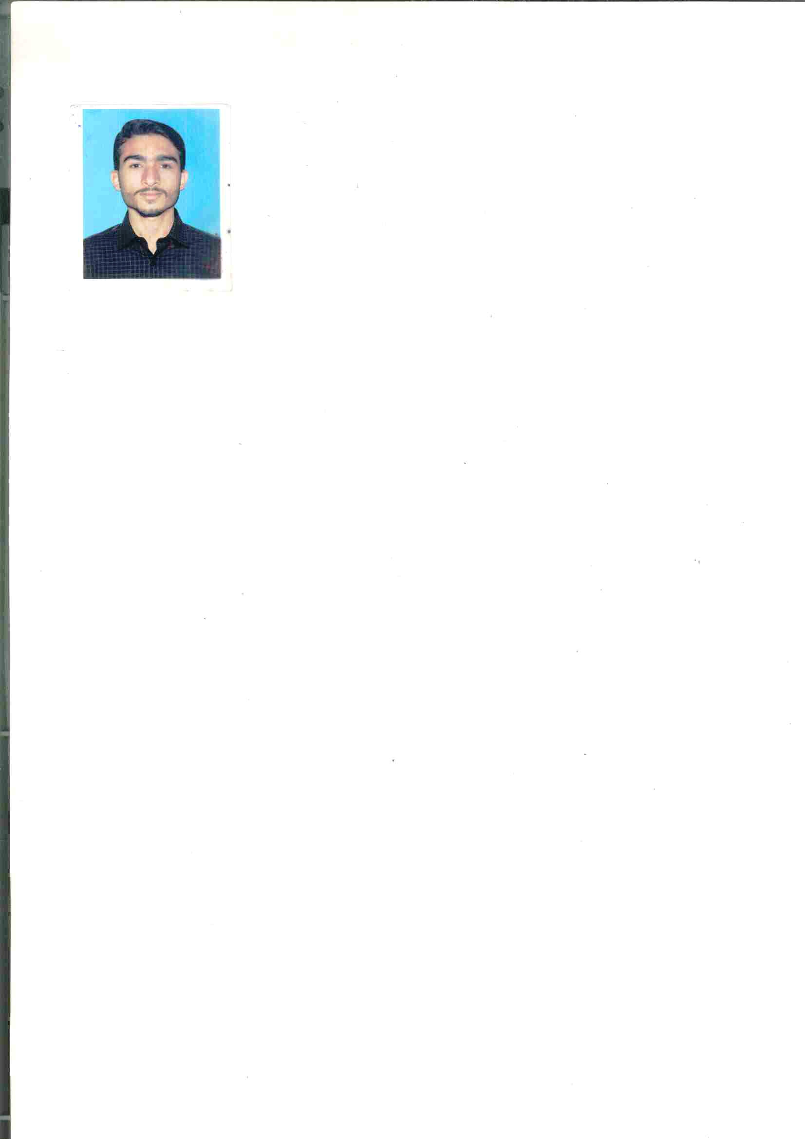 Asad ali
