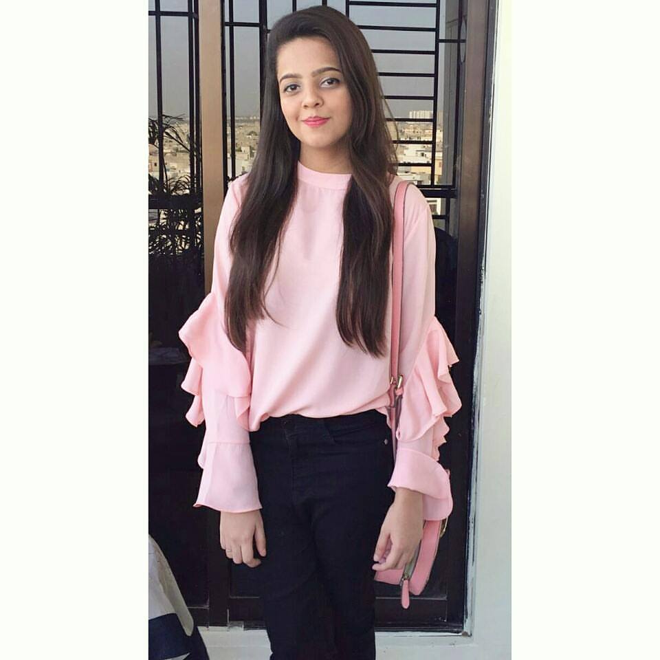 ayesha imran